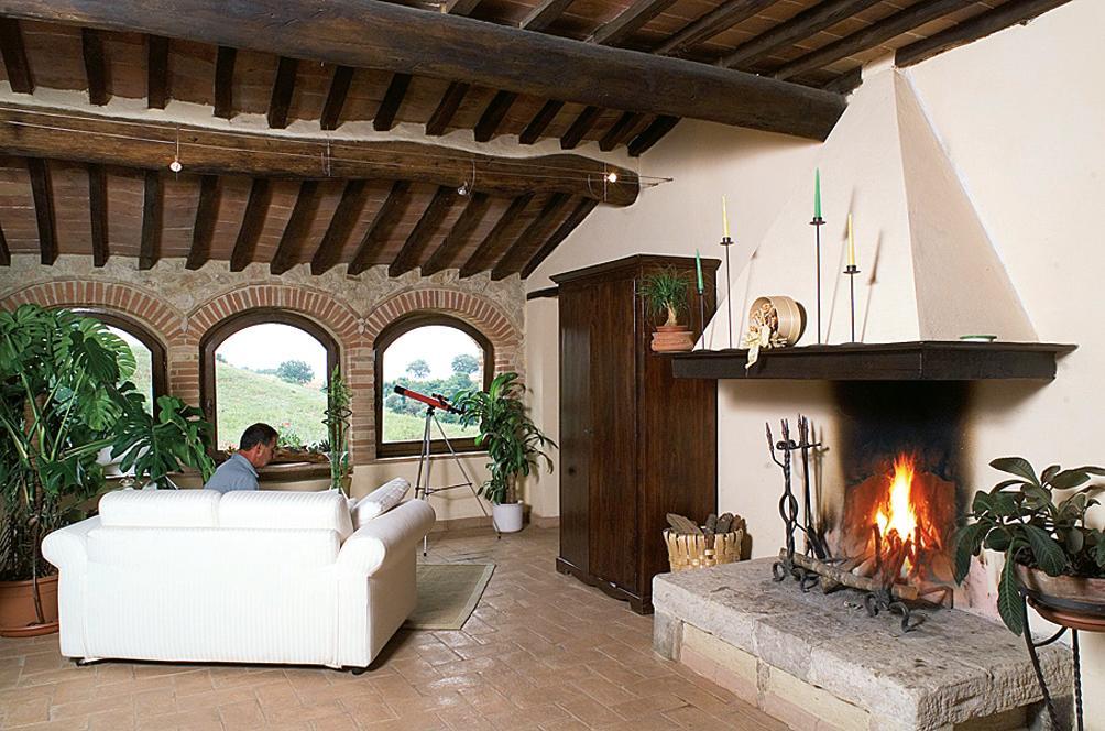 Podere Santa Maria Monte Antico Eksteriør billede