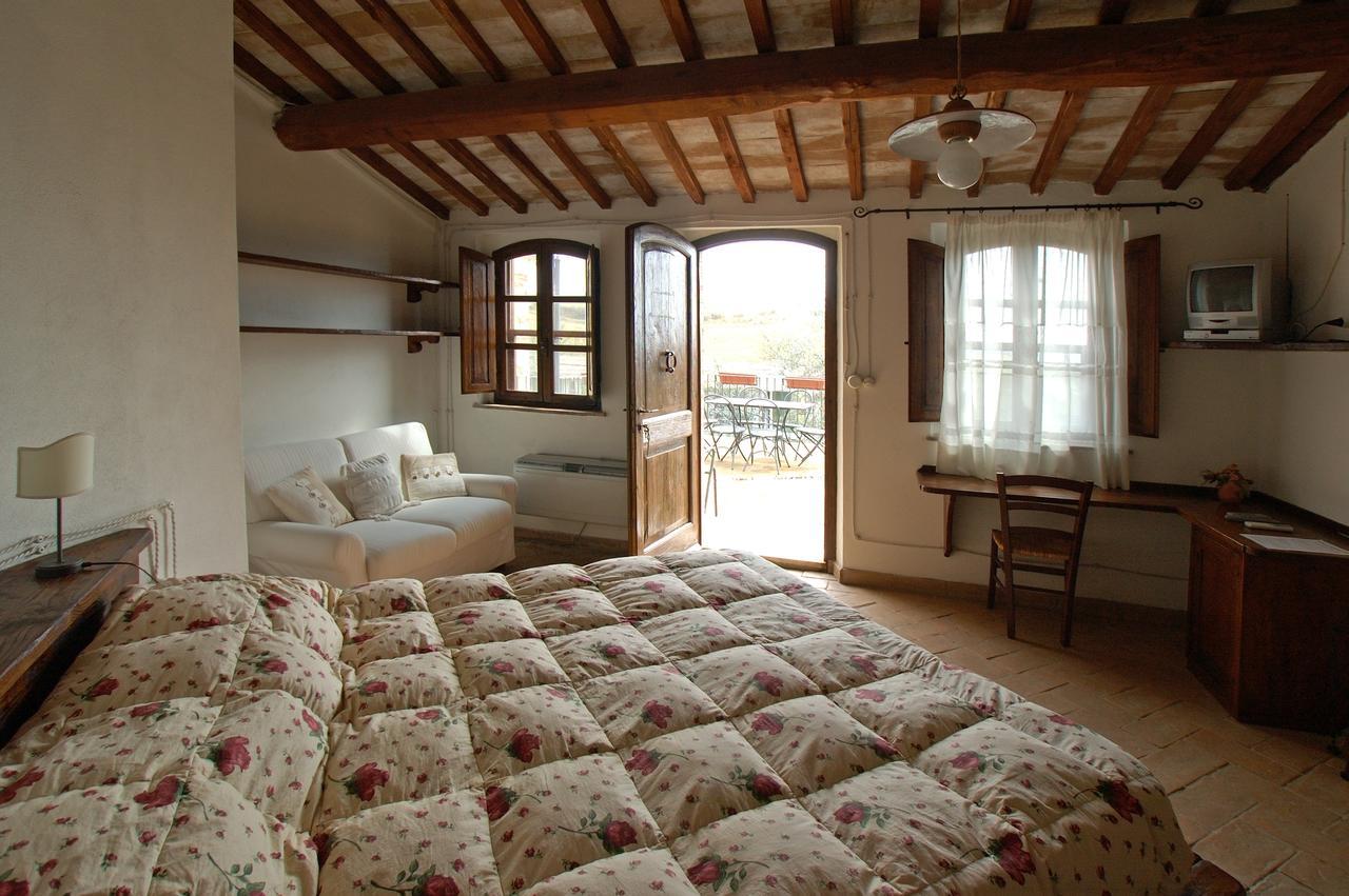 Podere Santa Maria Monte Antico Værelse billede